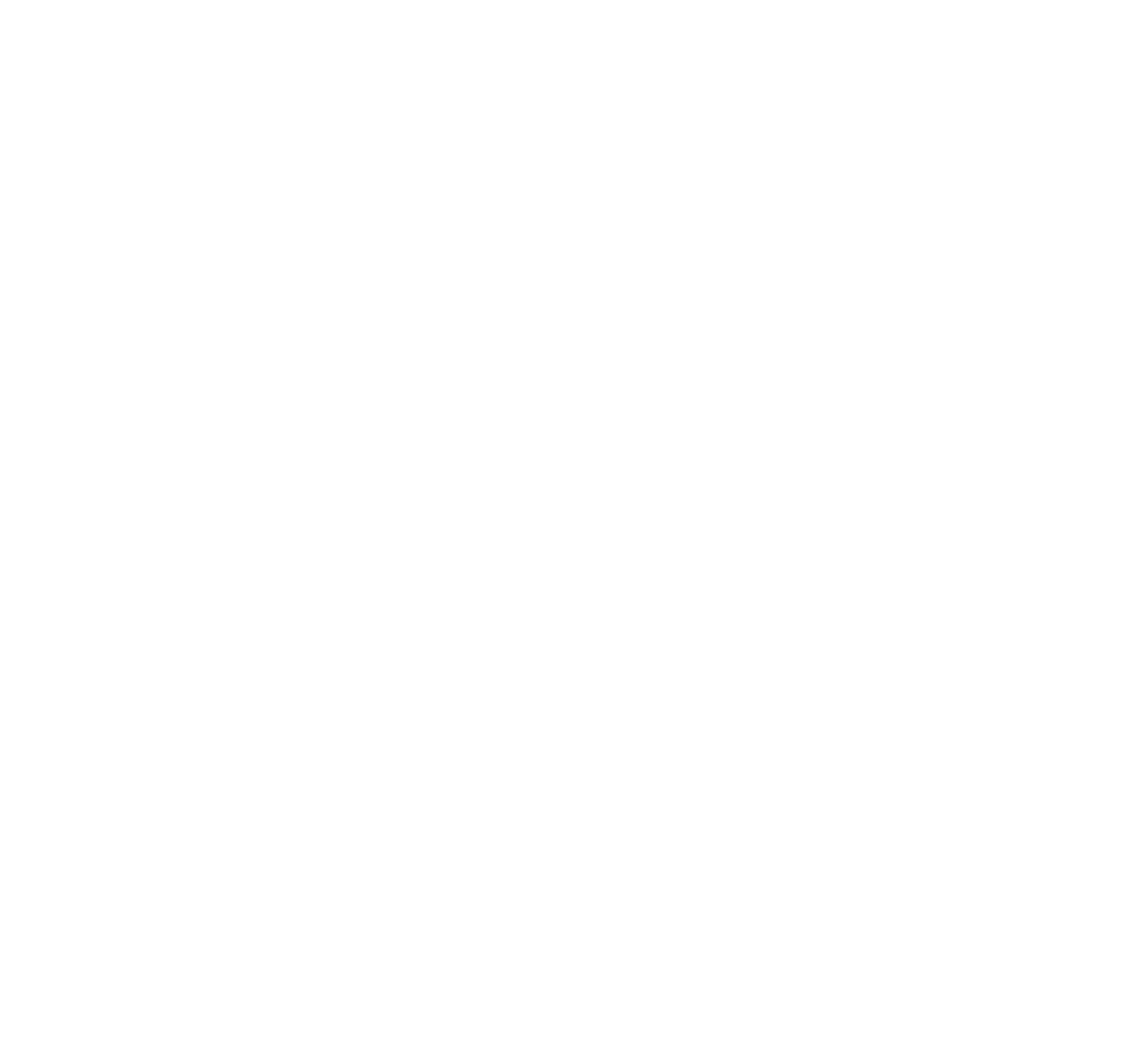 E ve A harflerinden oluşan transparan beyaz iç içe girmiş EA logosu